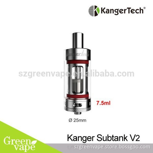 2015 hot selling!! Kanger Subtank V2/plus 100% Original Kangertech in stock!
